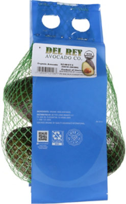 O Organics Avocados Bagged 3 Ct - 3 CT - Image 4