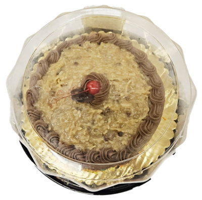 Cake German Choc 7in 1lyr - EA - Image 1