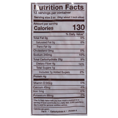 8 Slice Lucky 7 Multigrain - EA - Image 4