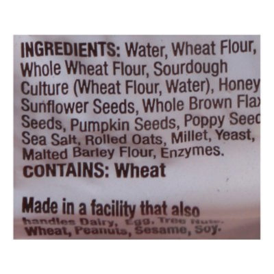 8 Slice Lucky 7 Multigrain - EA - Image 5