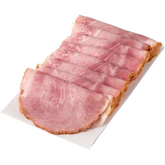 Dietz & Watson Sliced Imported Ham - 0.50 Lb