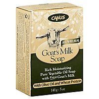 Canus Goat Milk Soap - 5 OZ - Image 1