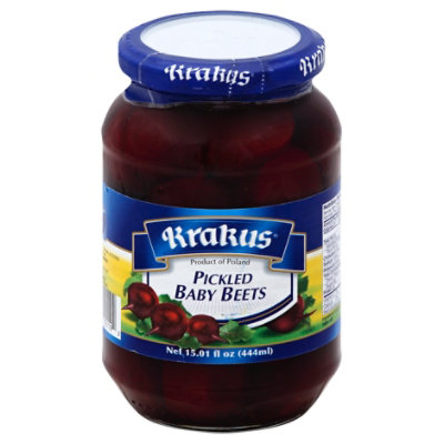 Krakus Pickled Whole Beets 15.01 OZ Safeway