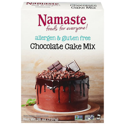 Namaste Gf Chocolate Cake Mix - EA - Image 3