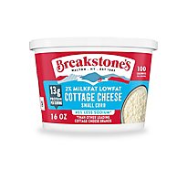 Breakstones 2% Milkfat Cottage Cheese - 16 OZ