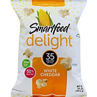 Smartfood Delight White Cheddar - 6.5 OZ - Image 2