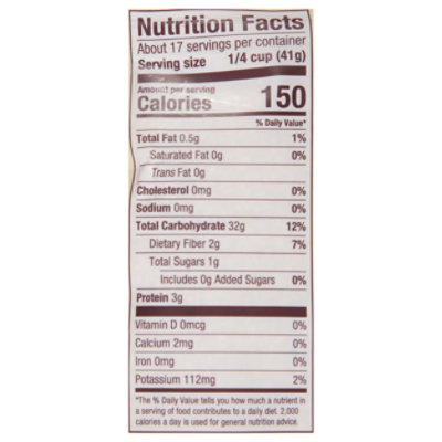 Bobs Red Mill Hot Cereal Brown Rice Org - 24 OZ - Image 3