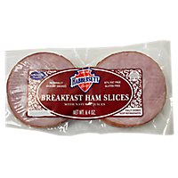 Habbersett Hickory Smoked Ham - 8 OZ - Image 1