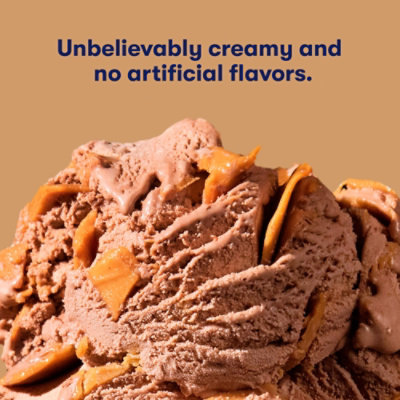 Tillamook Chocolate Peanut Butter Ice Cream - 48 Oz - Image 5