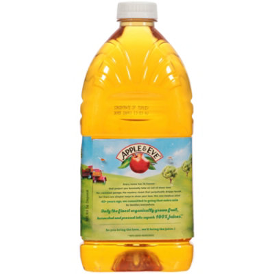 Apple & Eve Organic Apple Juice - 64 FZ - Image 5