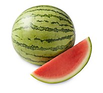 Watermelon Seedless Quarters - 1 LB