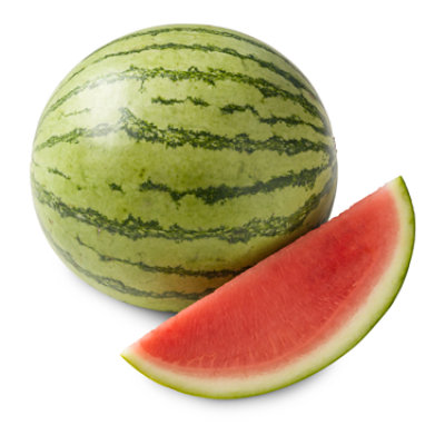 Watermelon Seedless Quarters - Image 1