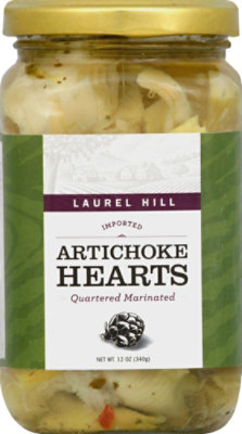 Laurel Hill Artichoke Heart - 12 OZ - Image 1