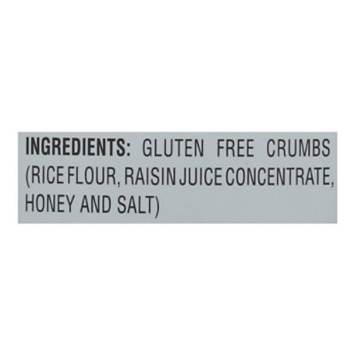 4C Foods Gltnfr Plain Brd Crmb - 12 OZ - Image 5