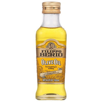 Berio Olive Oil Gl - 8.4 FZ - Image 4