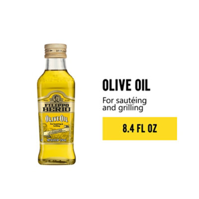 Berio Olive Oil Gl - 8.4 FZ - Image 1