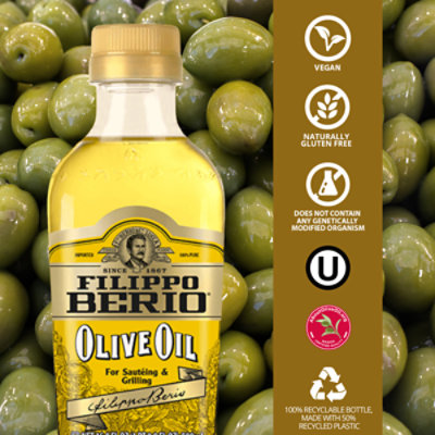 Berio Olive Oil Gl - 8.4 FZ - Image 7