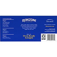 Ronzoni Jumbo Pasta Shells - 8 OZ - Image 6