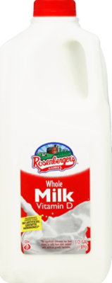 Rosenberger Vitamin D Whole Milk - HG - Image 2