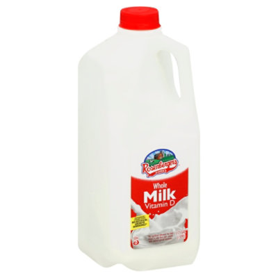 Rosenberger Vitamin D Whole Milk - HG - Image 1