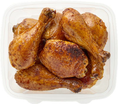 Spicy Korean BBQ Dark Chicken - 8 Count - Image 1
