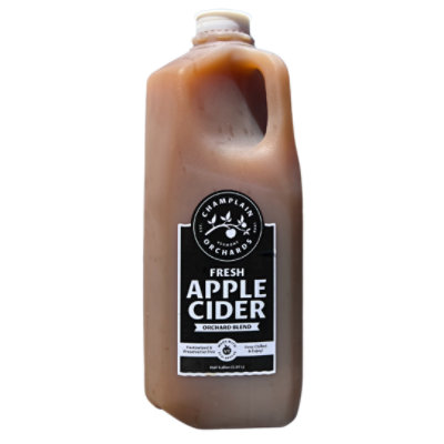 Ne Apple Cider Half Gal - 64 FZ - Image 1