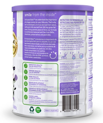 Bubs Australian Toddler Formula Grass Fed Milk Based Powder - 28.2 Oz - Image 6