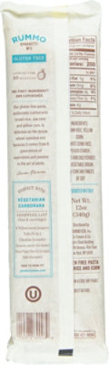Rummo Pasta Spaghetti Gluten Free - 12 Oz - Image 6