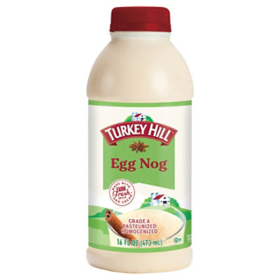 Turkey Hill Regular Eggnog - PT - Image 3