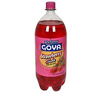 Goya Strawberry Liter 2 - 67.6 FZ