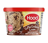 Hood Cream Coffee Cookie - 1.5 QT