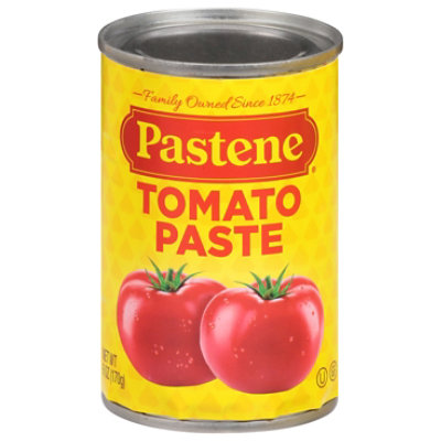 Pastene Fancy Tomato Paste - 6 OZ - Image 3