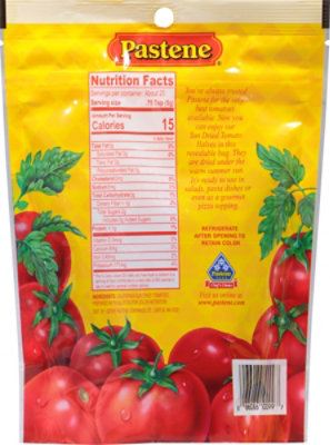 Pastene Sundried Tomatoes - 3.5 OZ - Image 6