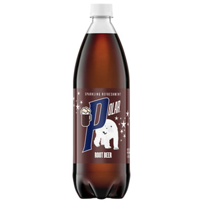 Polar Soda Root Beer - 33.8 FZ - Image 2