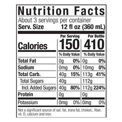 Polar Soda Root Beer - 33.8 FZ - Image 3