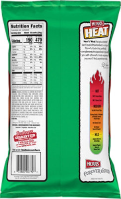 Herrs Jalapeno Poppers Cheese Snacks - 3 OZ - Image 5