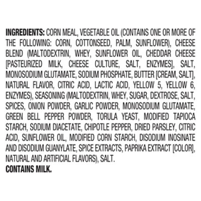 Herrs Jalapeno Poppers Cheese Snacks - 3 OZ - Image 4