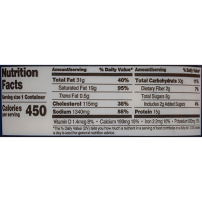 Legal Sea Foods New England Clam Chowder - 15 OZ - Image 4