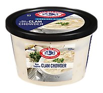Legal Sea Foods New England Clam Chowder - 15 OZ