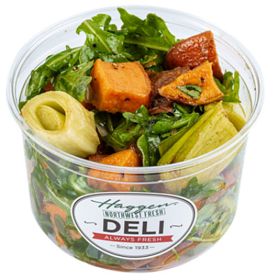 Roasted Sweet Potatoes with Leeks - Lb - Image 1