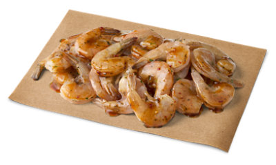 Kitchens Seafood Shrimp Bacon Wrapped Jalapeno Cream Cheese Stuffed - 5 Lb