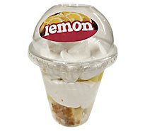 Parfait Cup Lemon Shortcake - EA