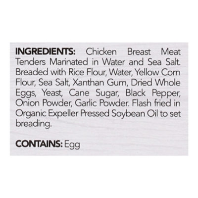 Bell & Evans Gluten Free Tenders - 12 OZ - Image 4