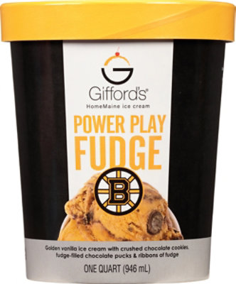 Giffords Cream Ice Fudge Play Power - QT - Image 2