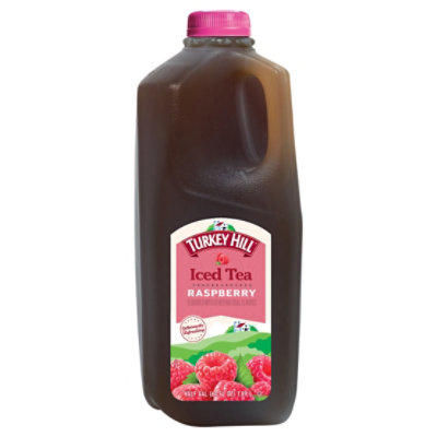 Turkey Hill Raspberry Tea - 64 FZ - Image 3