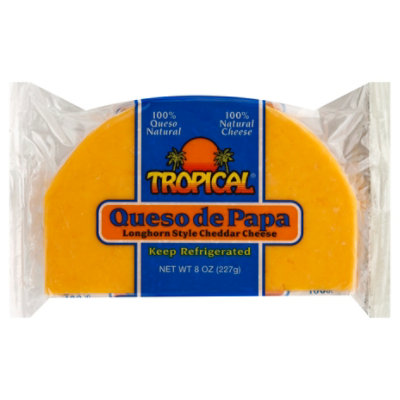 Queso de Papa - Tropical Cheese