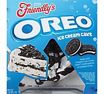 Friendly's Oreo Ice Cream Cake - 60 Oz
