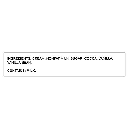 Super Premium Farm Made Vanilla Bean Ice Cream - EA - Image 5