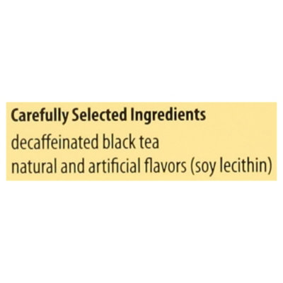 Bigelow French Vanilla Tea 20ct Bags - 1.28 OZ - Image 4