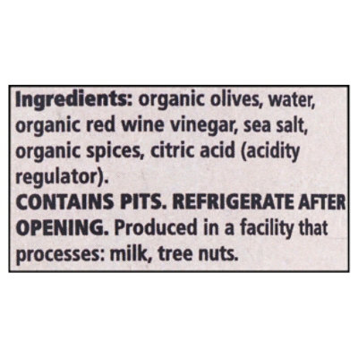 Divina Org Greek Olive Mix - 10.2 OZ - Image 4